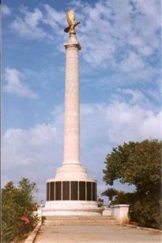 Malta Memorial